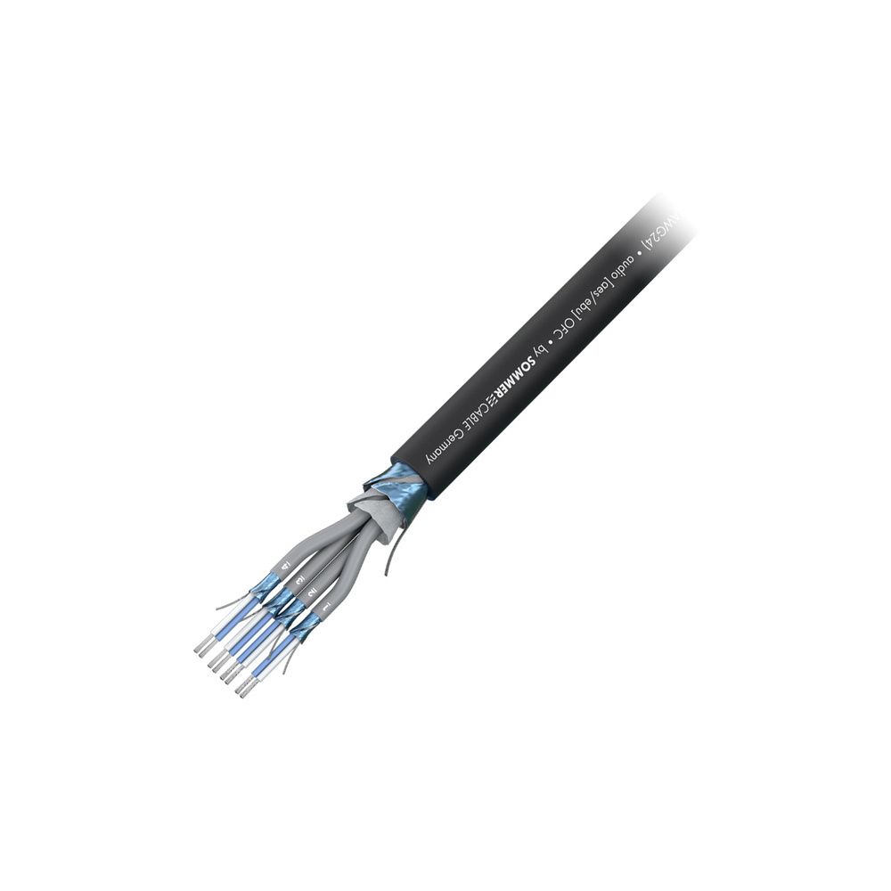 Sommer Cable Mistral Multipair MCF04 – Thomann Ireland
