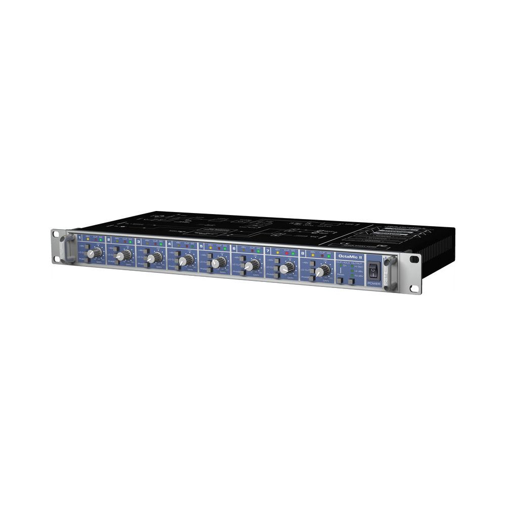 RME OctaMic II – Thomann Ireland