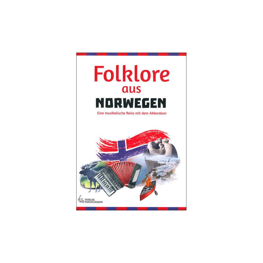 Purzelbaum Verlag Folklore aus Norwegen – Thomann Ireland
