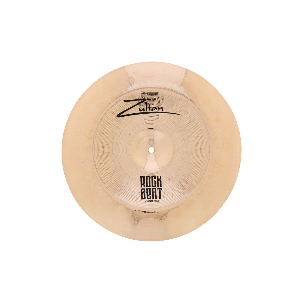 Zultan 16" Rock Beat China – Thomann Ireland
