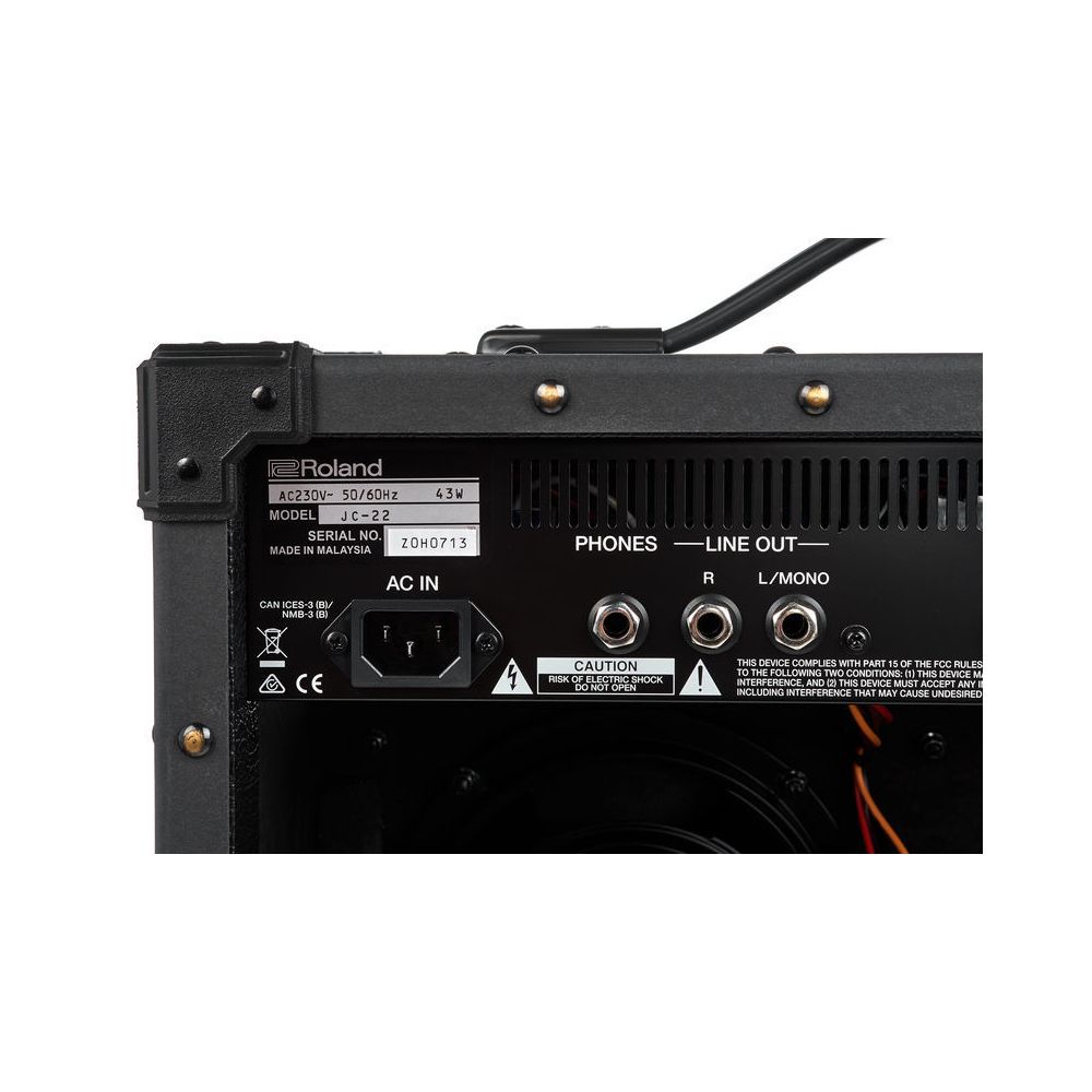Roland JC