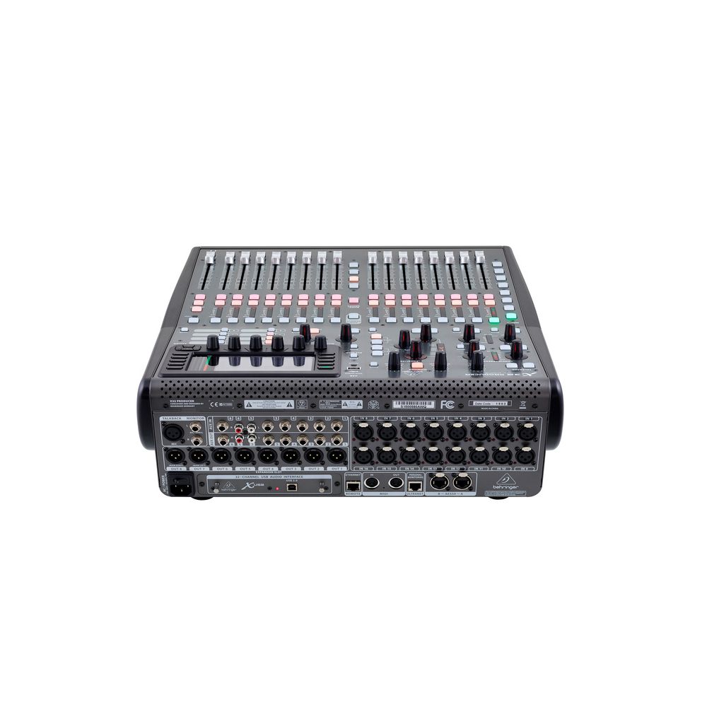 Behringer X32 Producer HP Bundle – Thomann Ireland