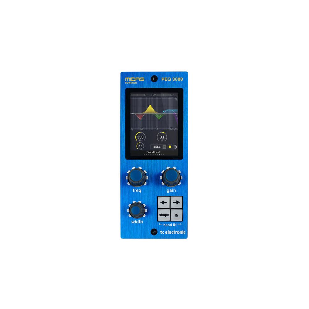 tc electronic PEQ 3000