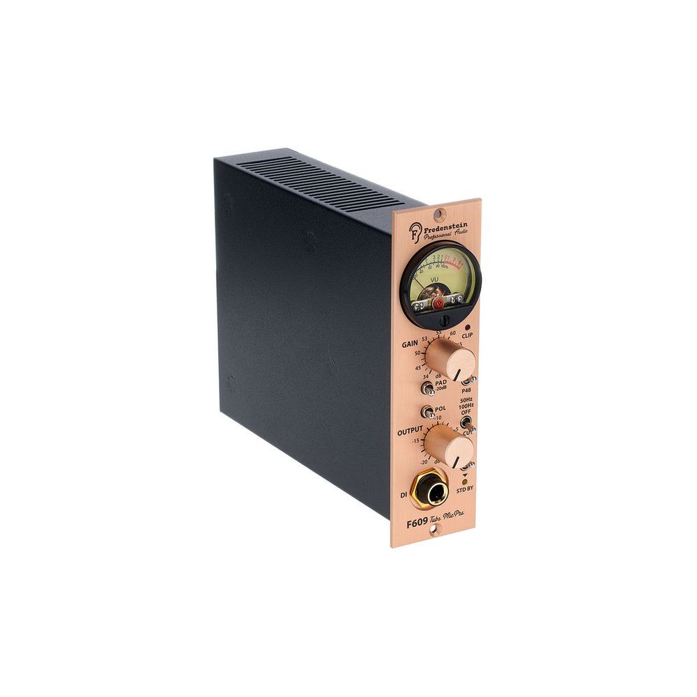 Fredenstein F609 Mic Preamp – Thomann Ireland