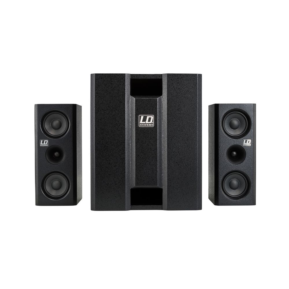 LD Systems Dave 8 XS – Thomann Ireland