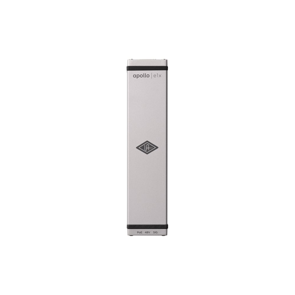 Universal Audio Apollo e1x – Thomann Ireland
