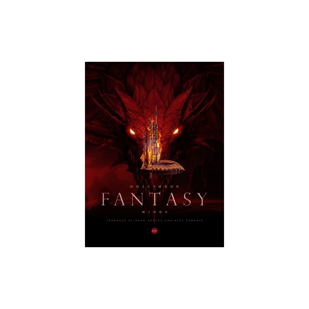 EastWest Hollywood Fantasy Orchestra – Thomann Ireland