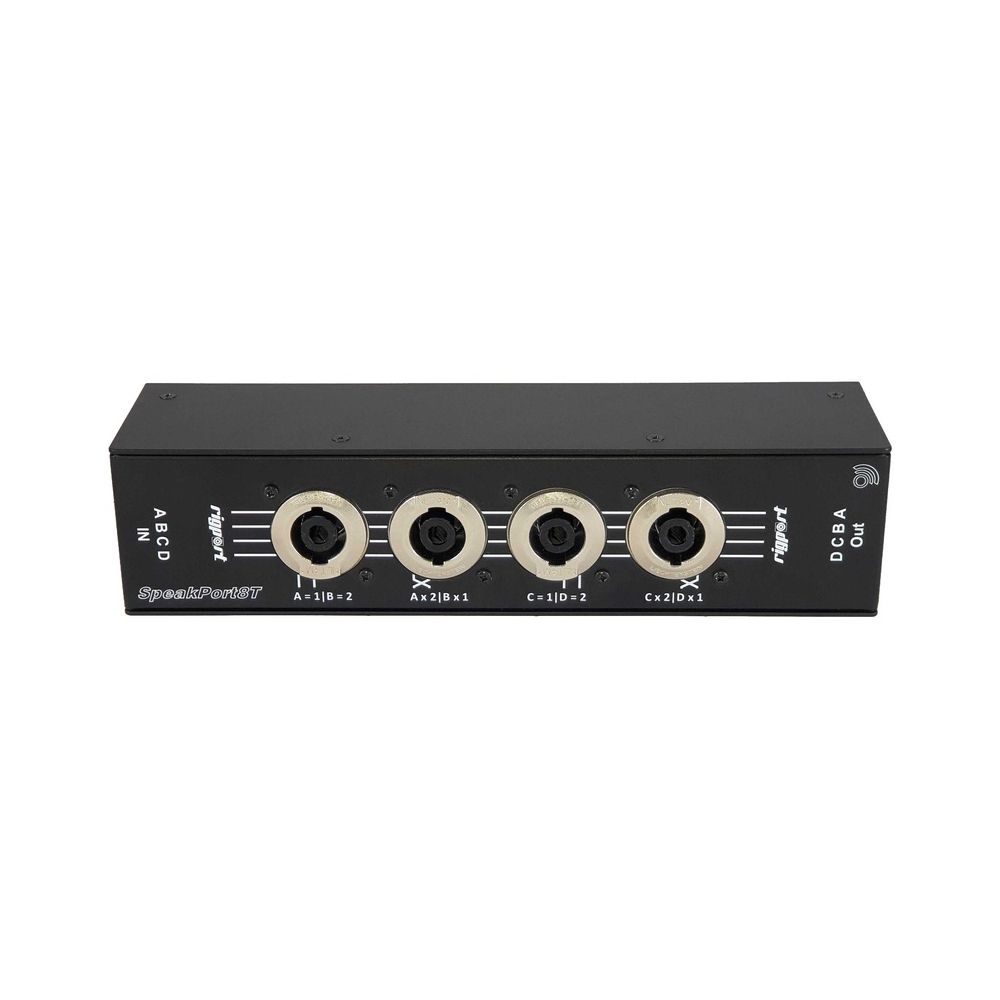 Rigport SpeakPort8T – Thomann Ireland