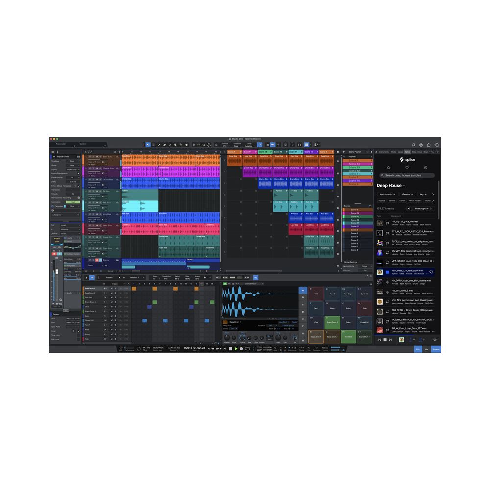 Presonus Studio One Pro+ 6 Months – Thomann Ireland