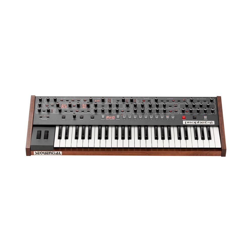 Sequential Prophet 6 – Thomann Ireland