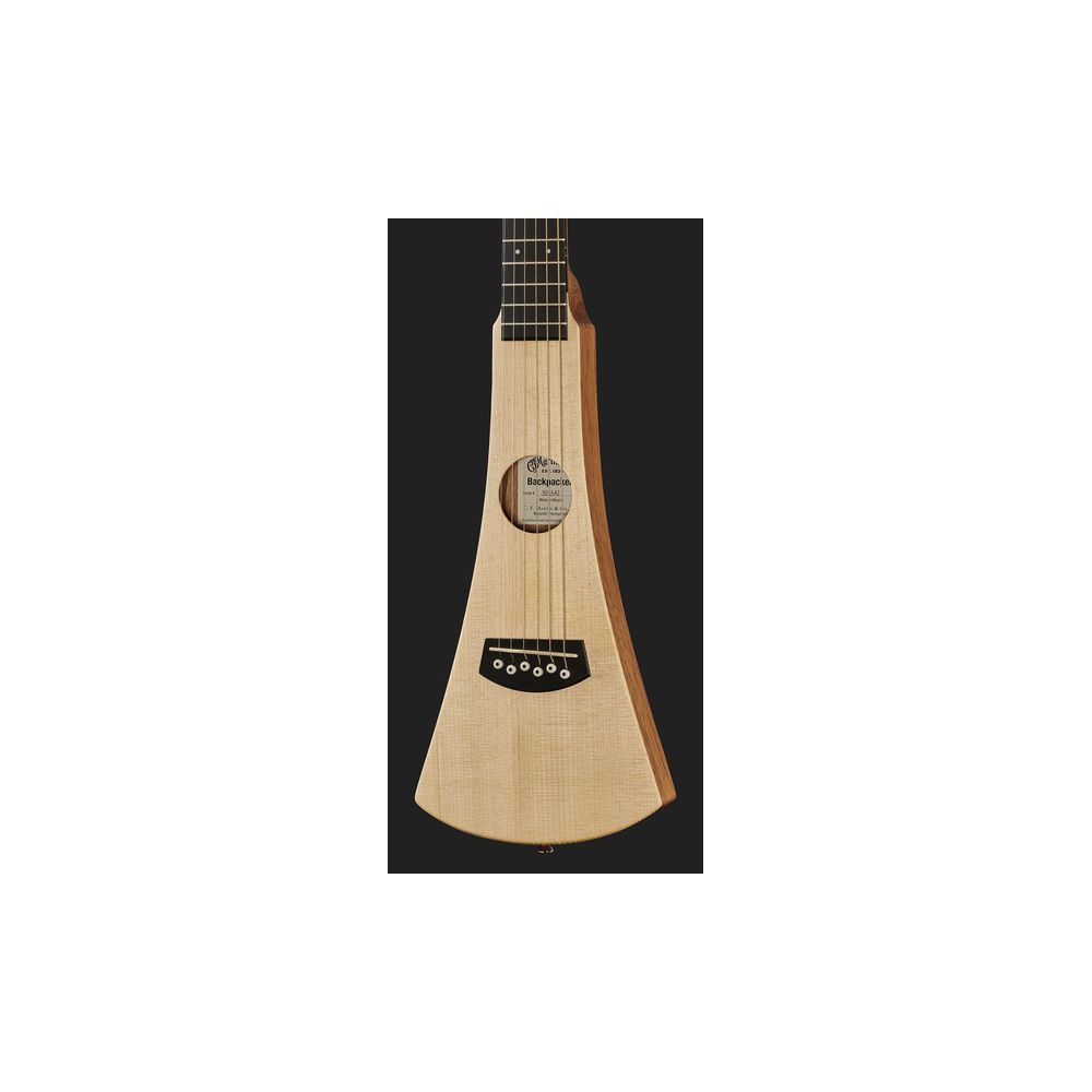 Martin Guitar Steel String Backpacker LH – Thomann Ireland