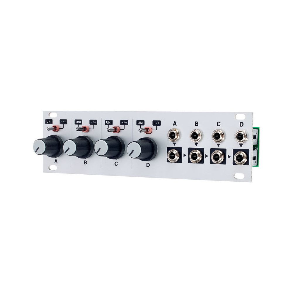 Intellijel Designs Quadratt 1U – Thomann Ireland