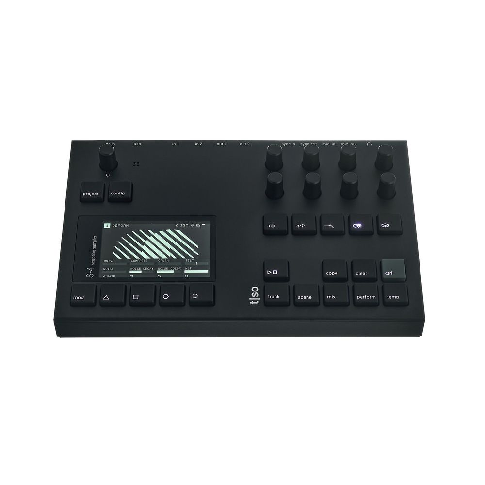 Torso Electronics S