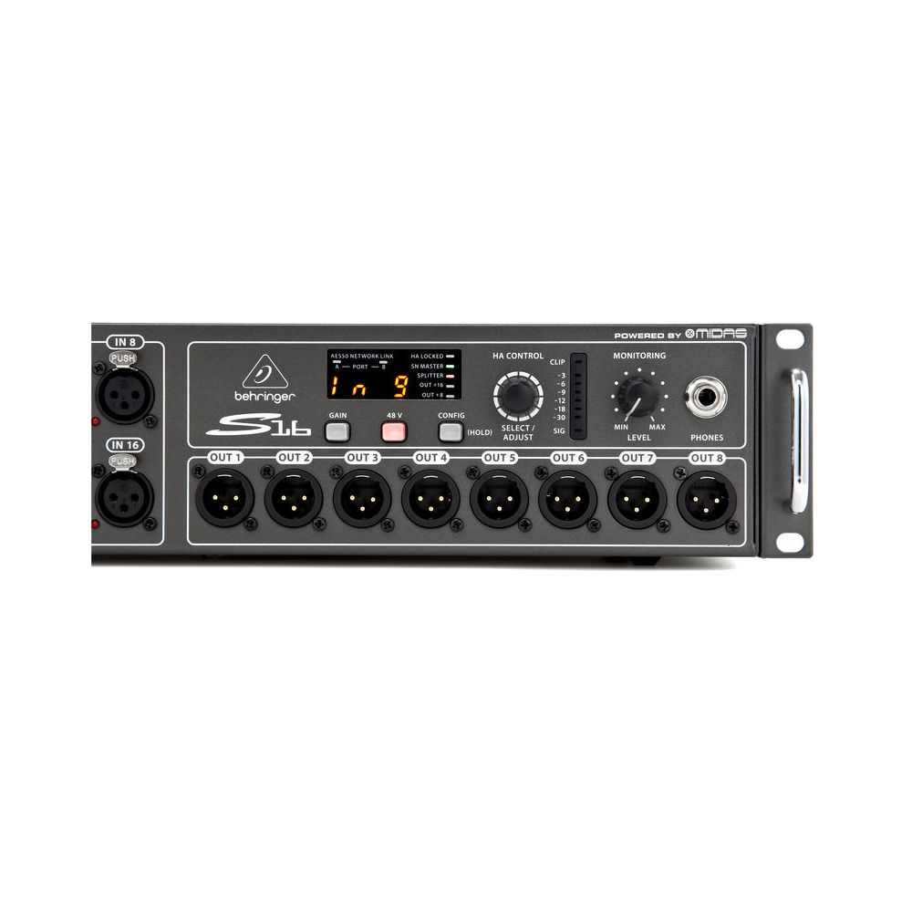 Behringer S16 – Thomann Ireland