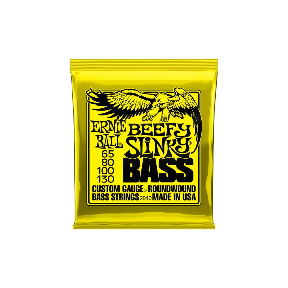 Ernie Ball 2840 Beefy Slinky – Thomann Ireland