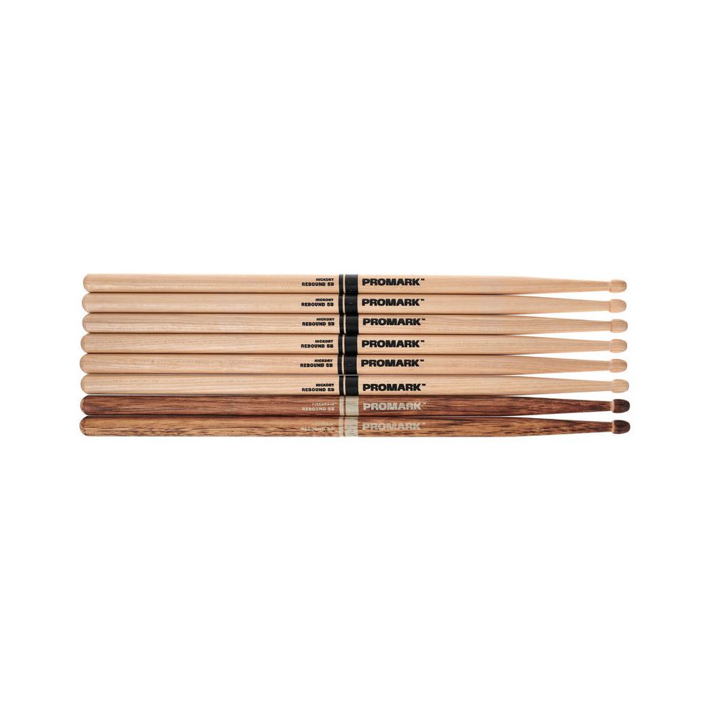 Pro Mark 5B Reb. Hick.+ Firegrain Bonus – Thomann Ireland