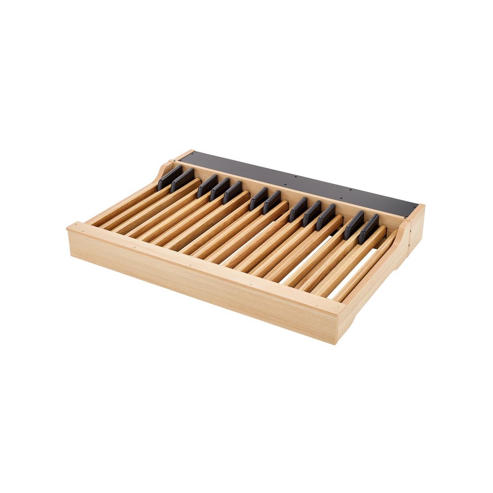 Viscount MIDI Bass Pedal 30 Light Oak – Thomann Ireland