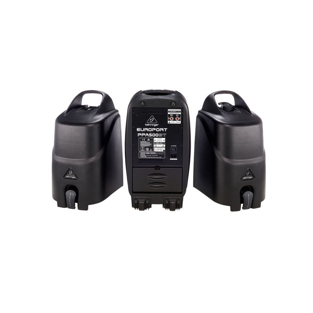 Behringer PPA500BT – Thomann Ireland