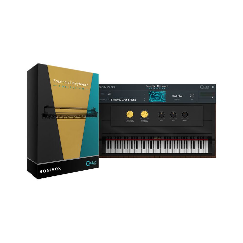 AIR Music Technology Air Essential Pianos Pack – Thomann Ireland