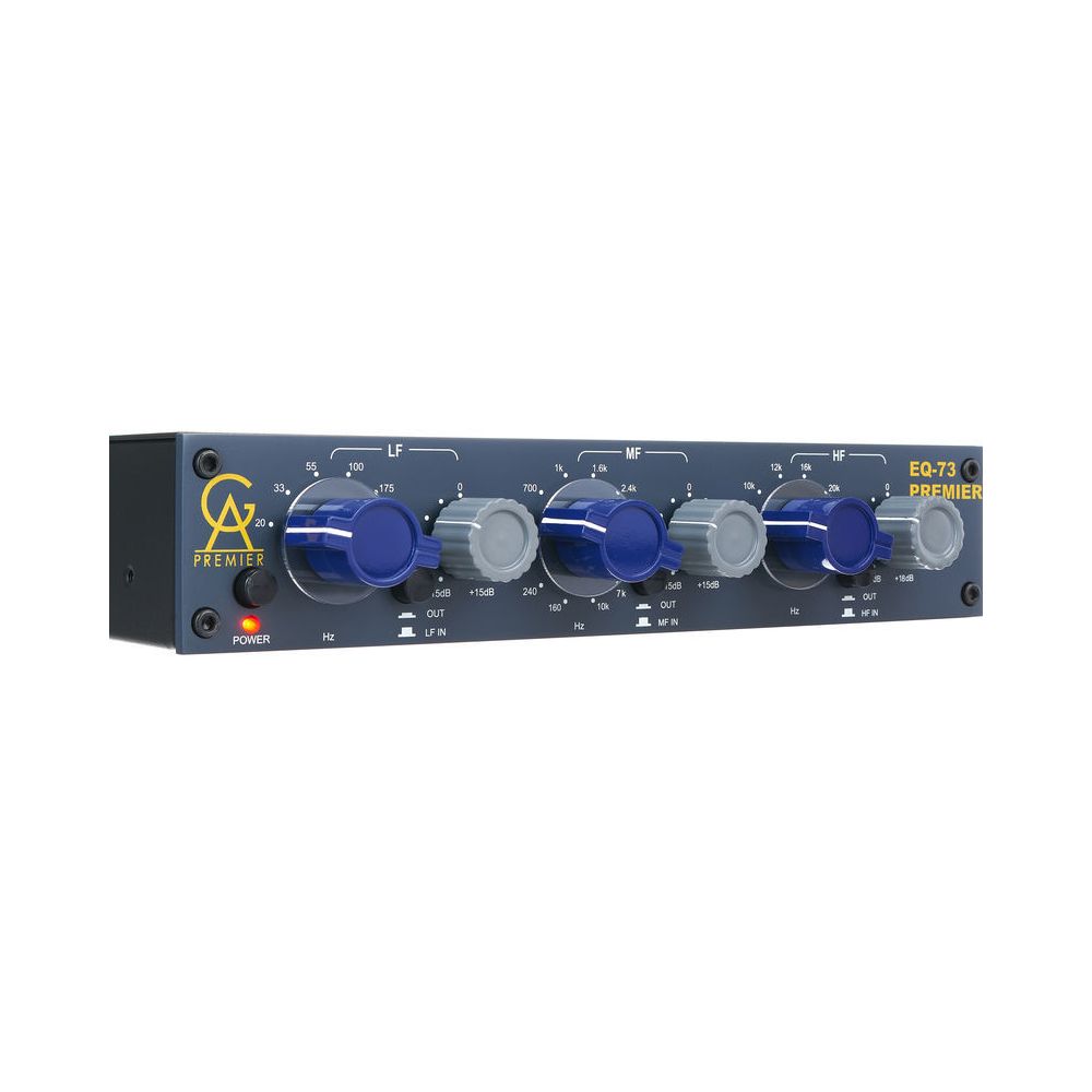 Golden Age Audio Premier EQ