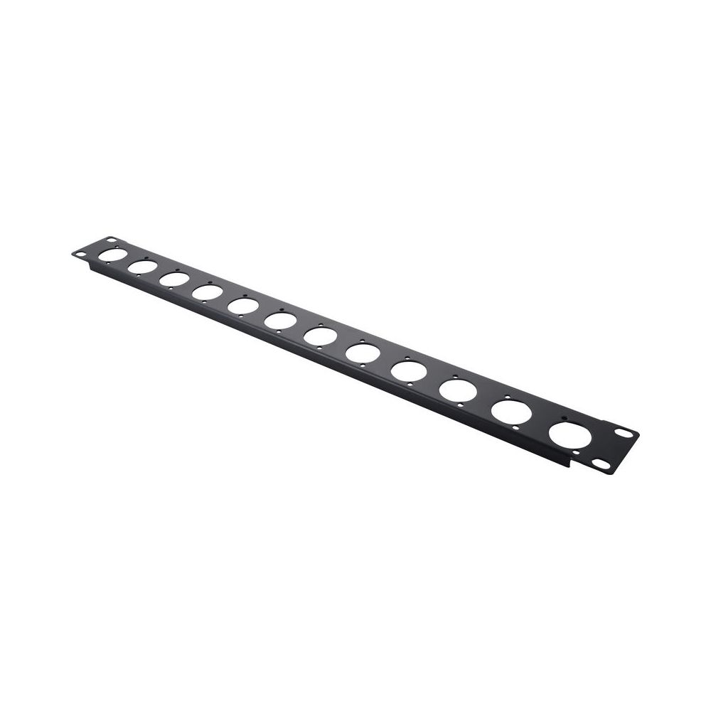 Thon Rack Panel 1U 12XLR – Thomann Ireland