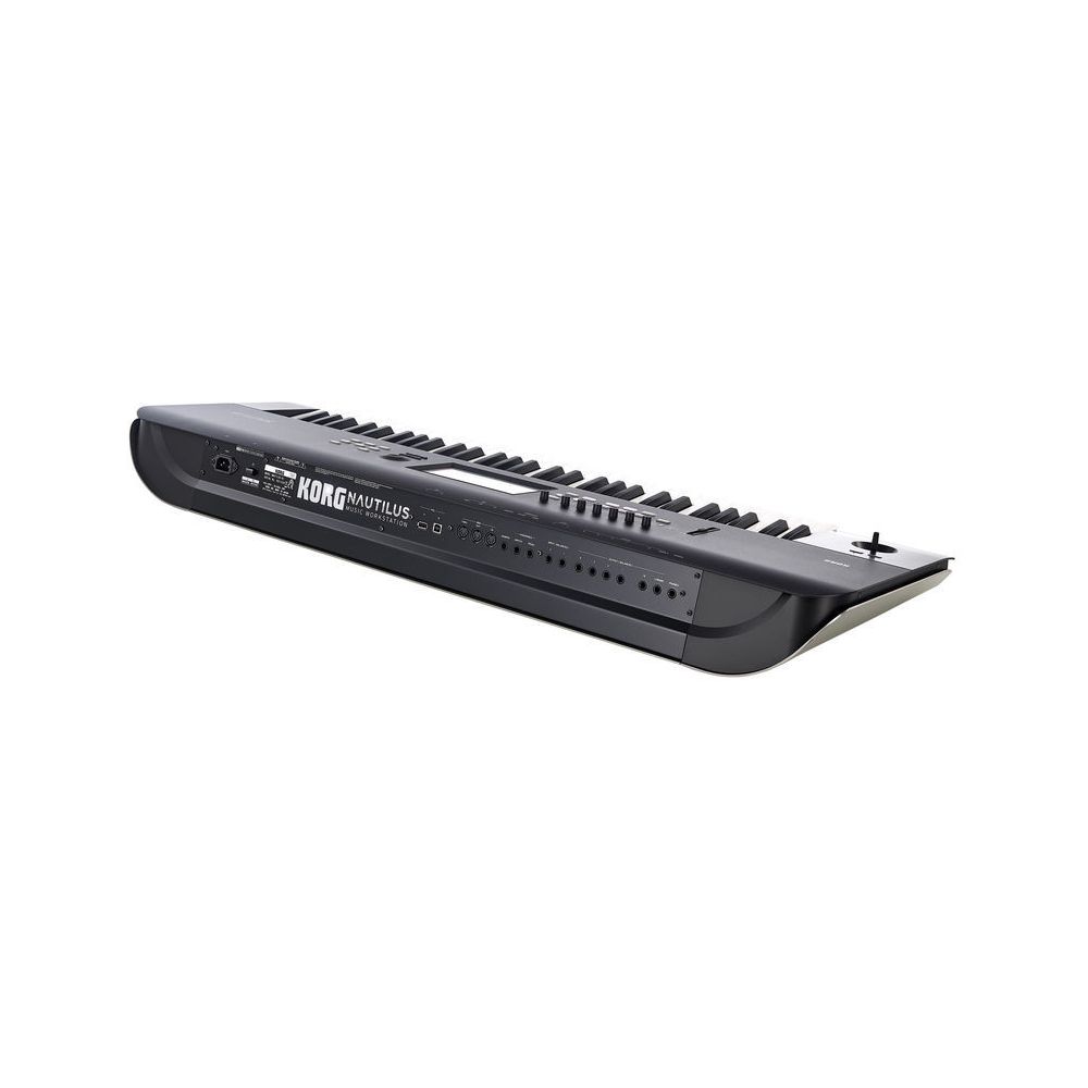 Korg Nautilus 61 – Thomann Ireland
