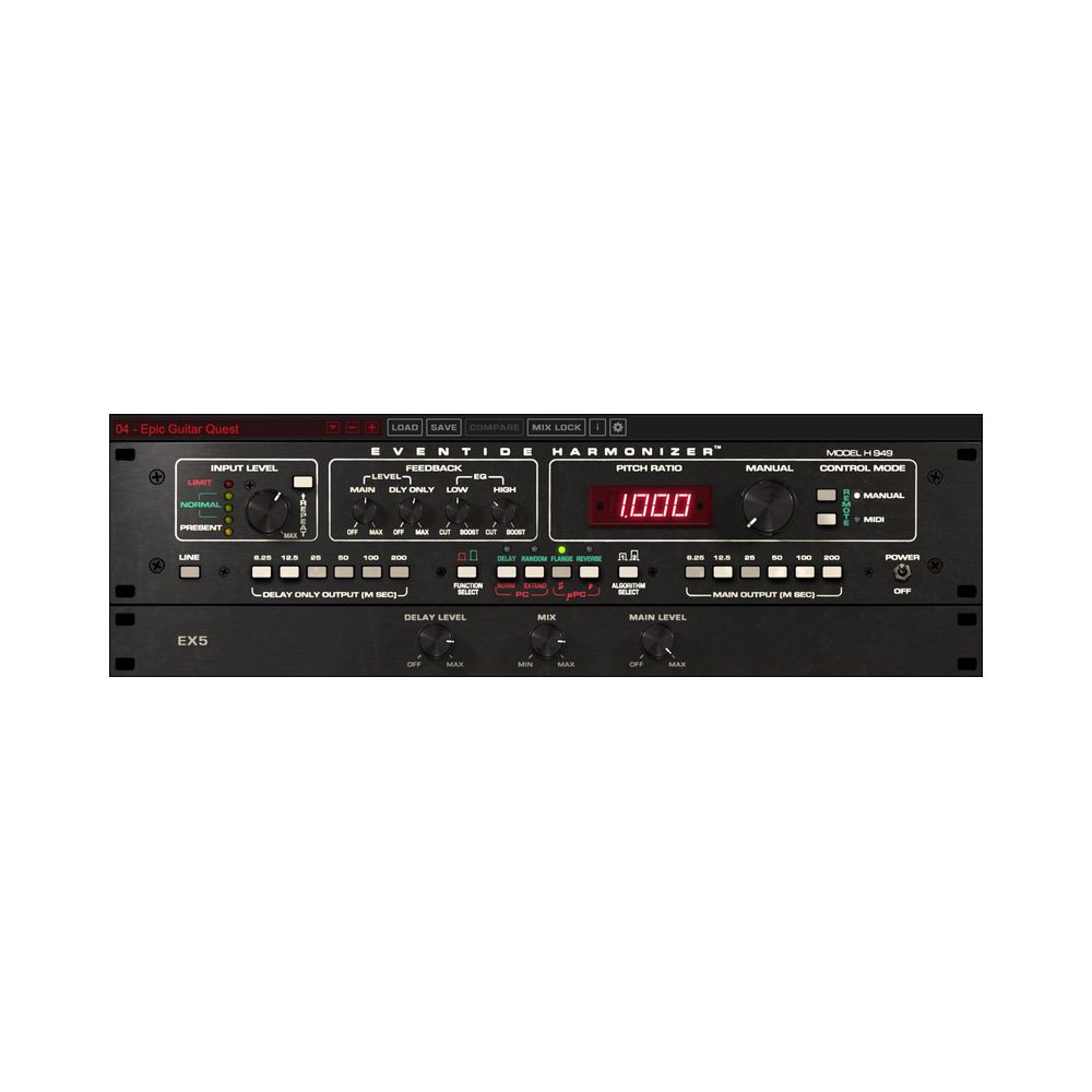 Eventide H949 – Thomann Ireland