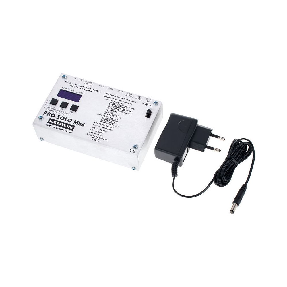 Kenton Pro Solo MkIII – Thomann Ireland