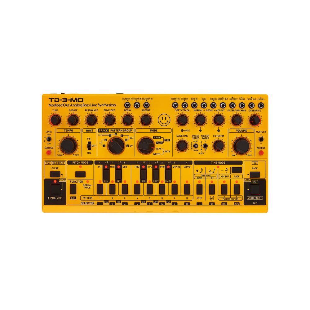 Behringer TD