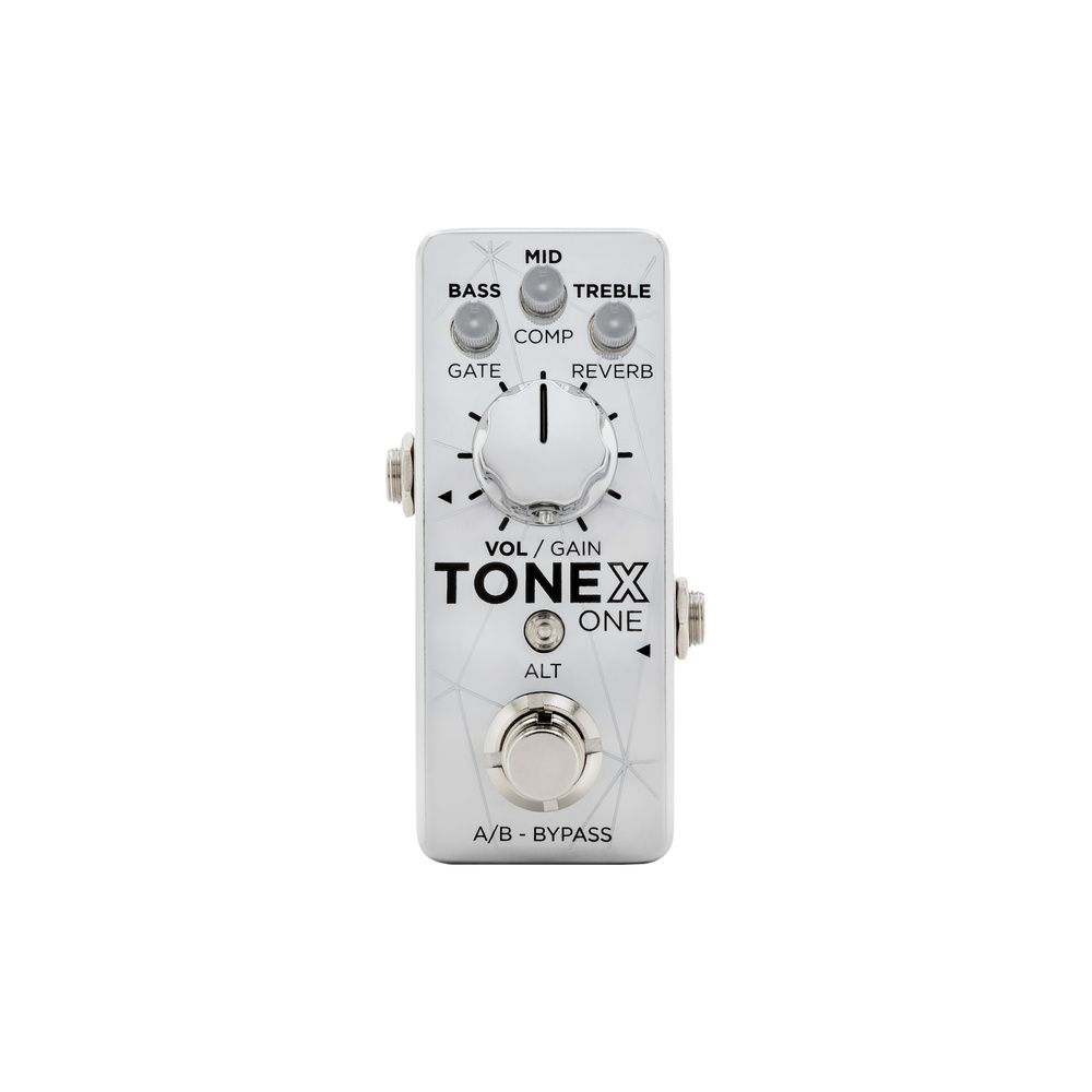 IK Multimedia ToneX One Joe Satriani Ltd Ed. – Thomann Ireland