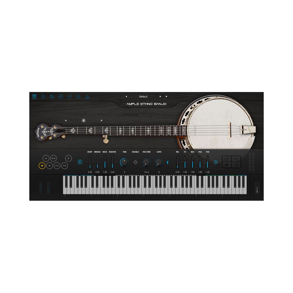 Ample Sound Ample Ethno Banjo – Thomann Ireland