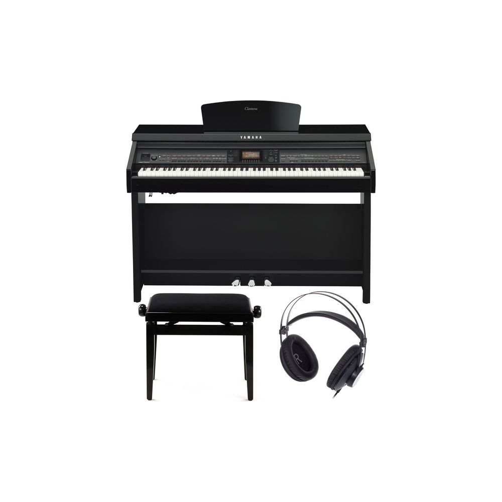Yamaha CVP