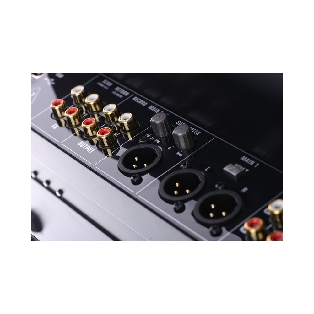 Behringer VMX1000 USB – Thomann Ireland