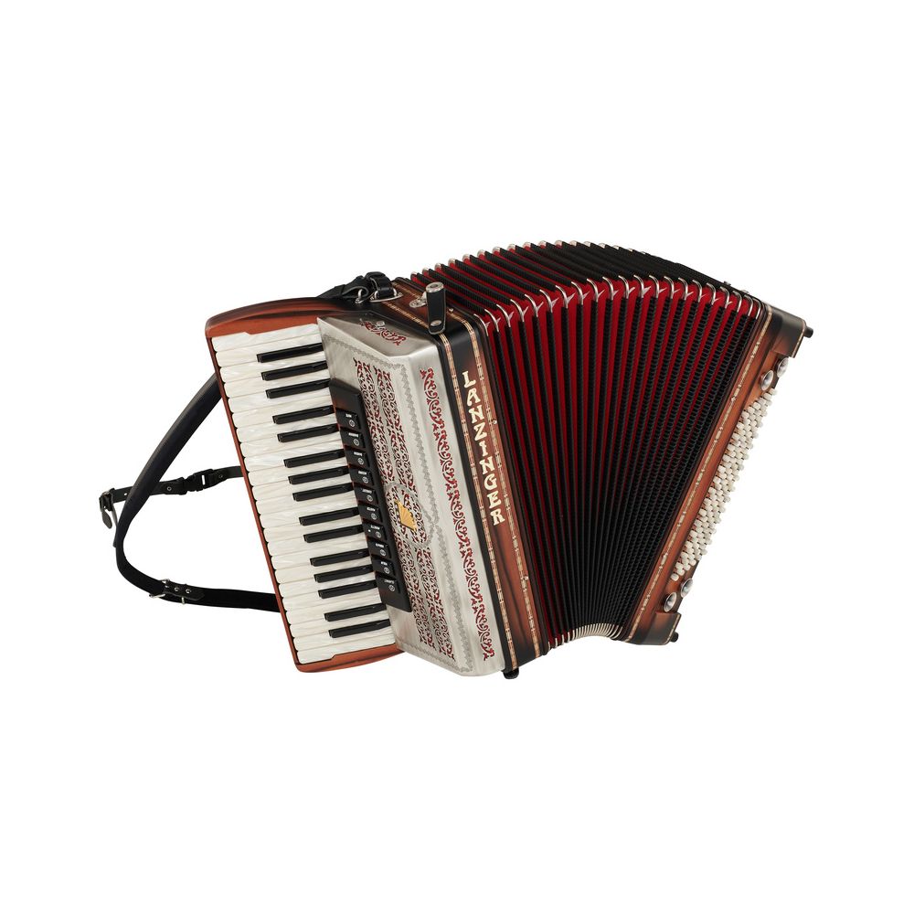 Lanzinger Model IV 96 MH Indian Apple – Thomann Ireland