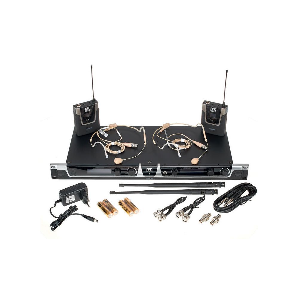 LD Systems U505 BPHH2 – Thomann Ireland