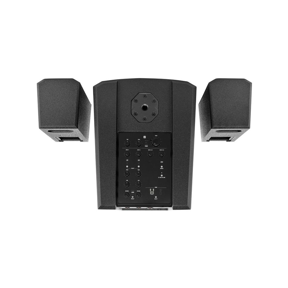 LD Systems Dave 10 G4X Install Bundle – Thomann Ireland