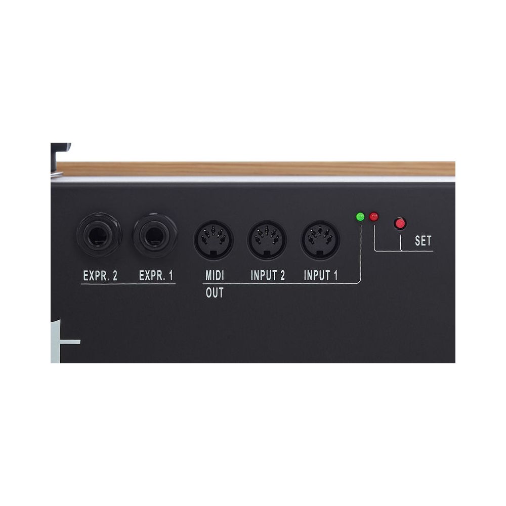 Viscount MIDI Bass Pedal 30 Concave – Thomann Ireland