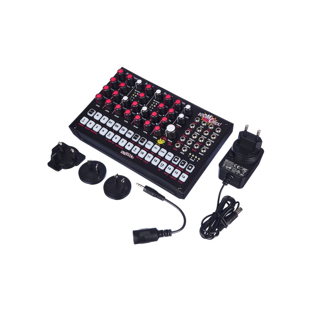 cre8audio Boom Chick – Thomann Ireland