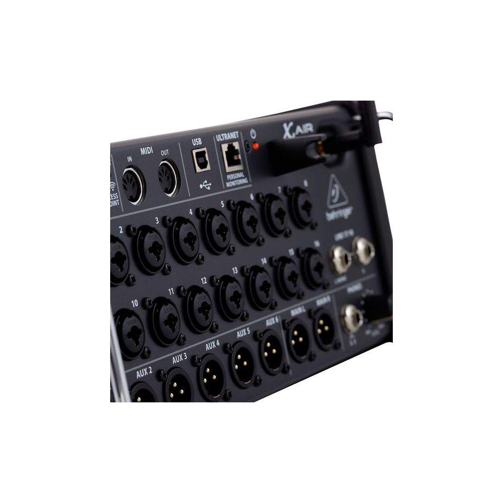 Behringer X Air XR18 Flyht Case Bundle – Thomann Ireland