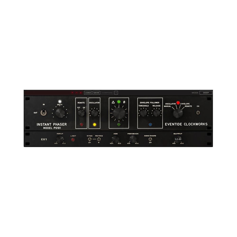 Eventide Instant Phaser Mk II – Thomann Ireland