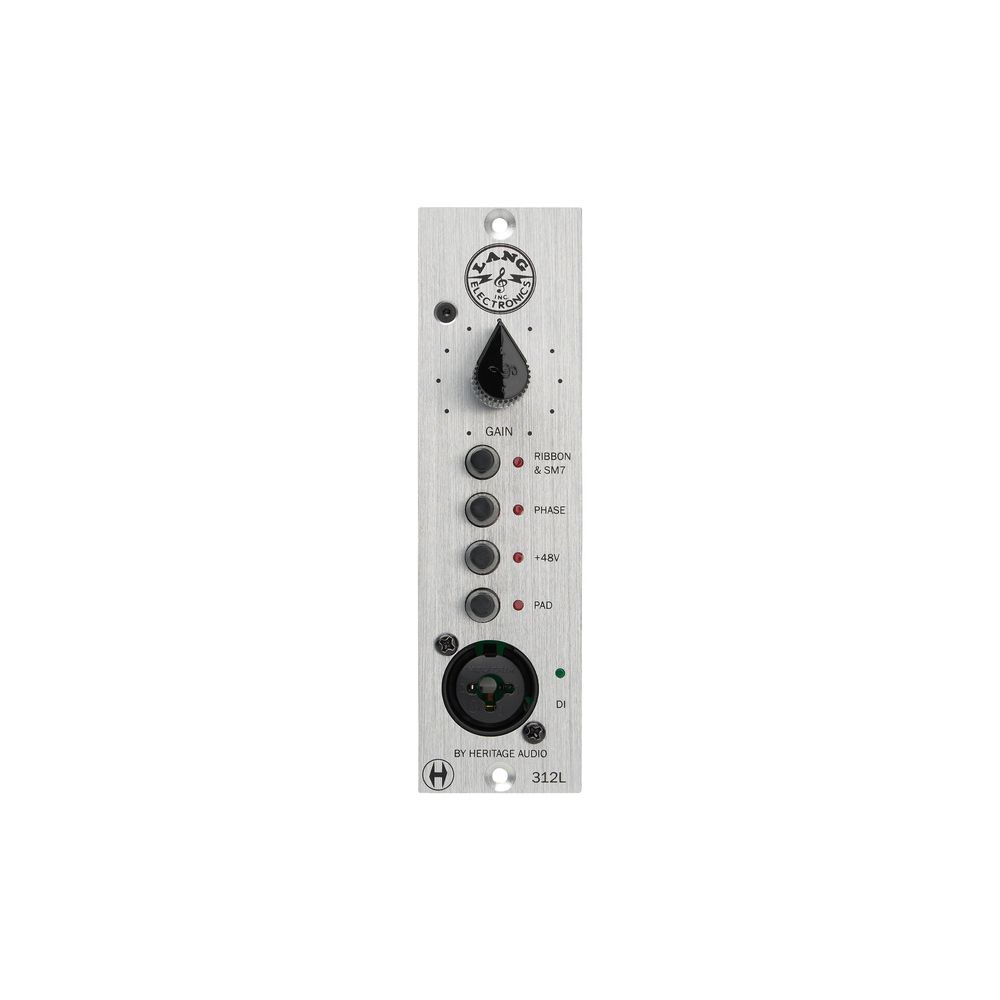 Heritage Audio LANG 312L – Thomann Ireland