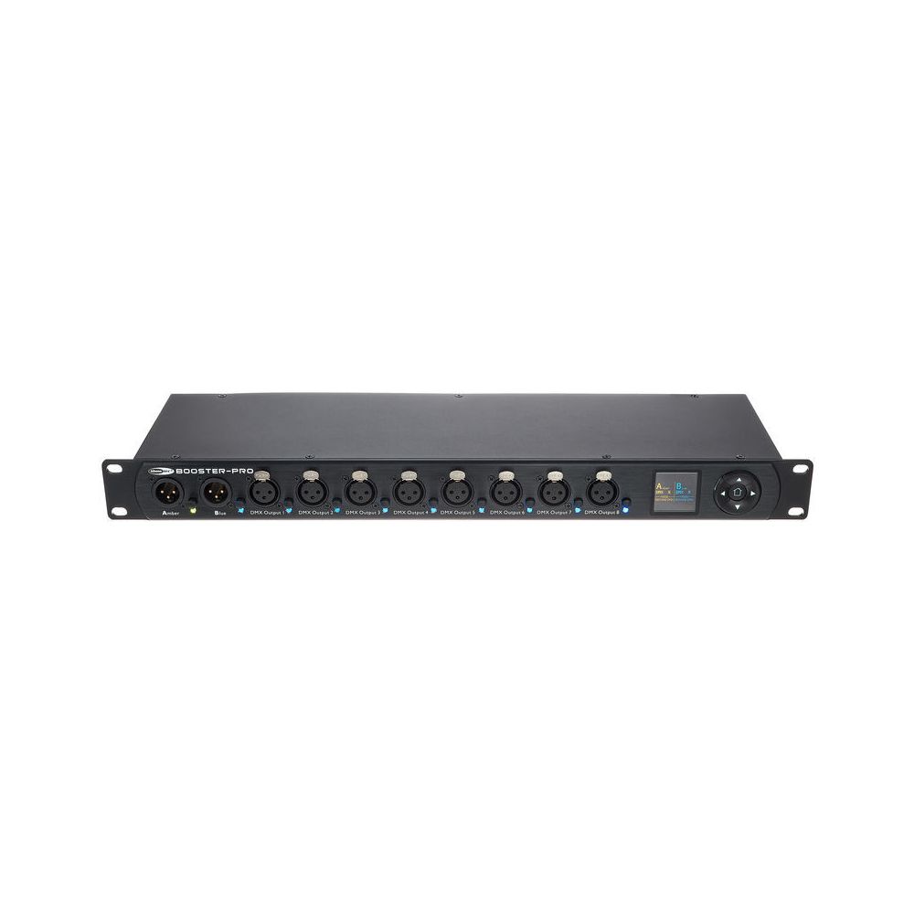 Showtec Booster Pro 2