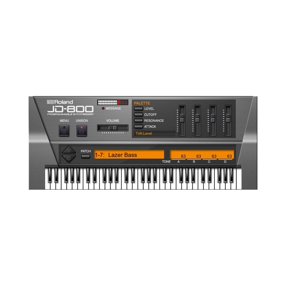 Roland Cloud JD