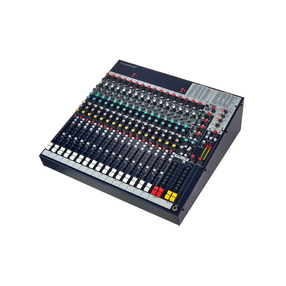 Soundcraft FX 16 II – Thomann Ireland