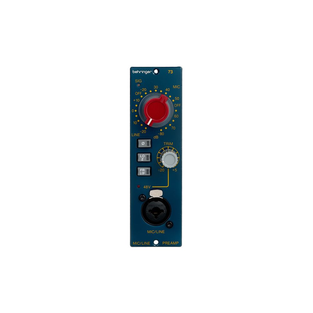 Behringer 73 – Thomann Ireland