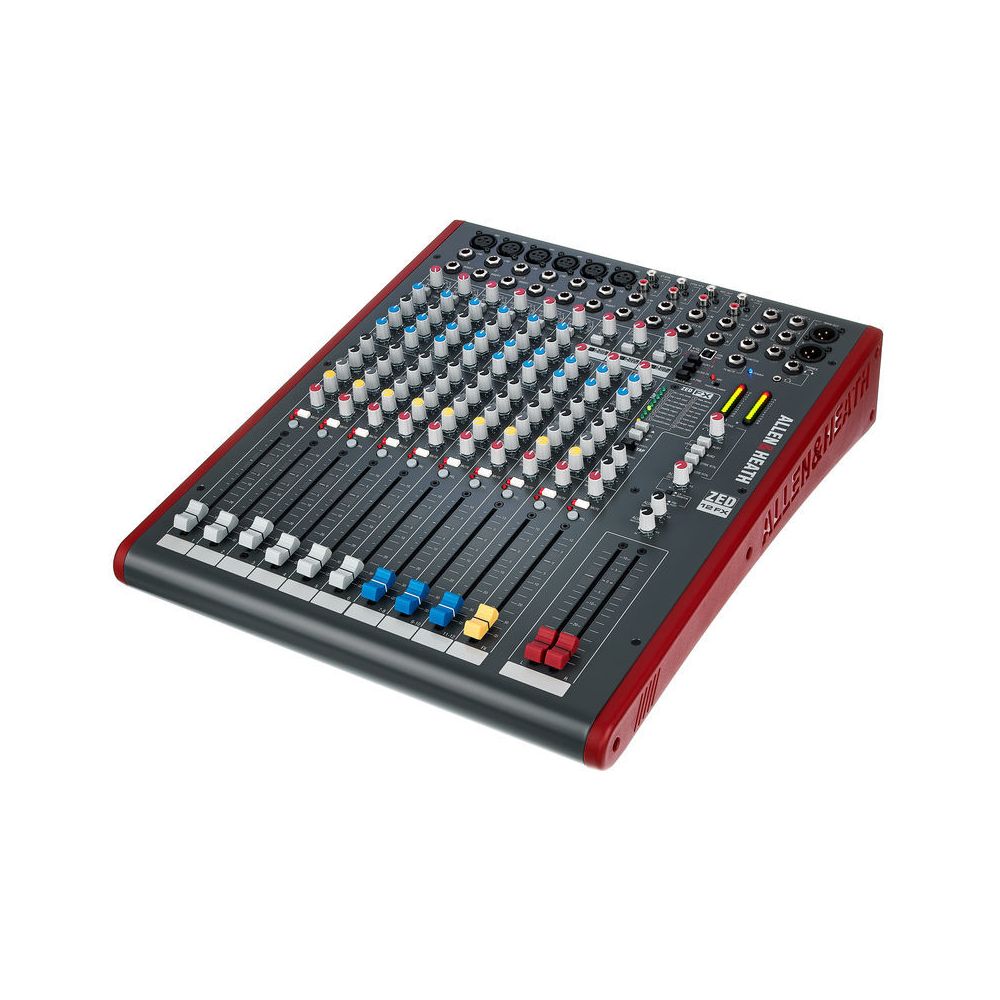 Allen & Heath ZED