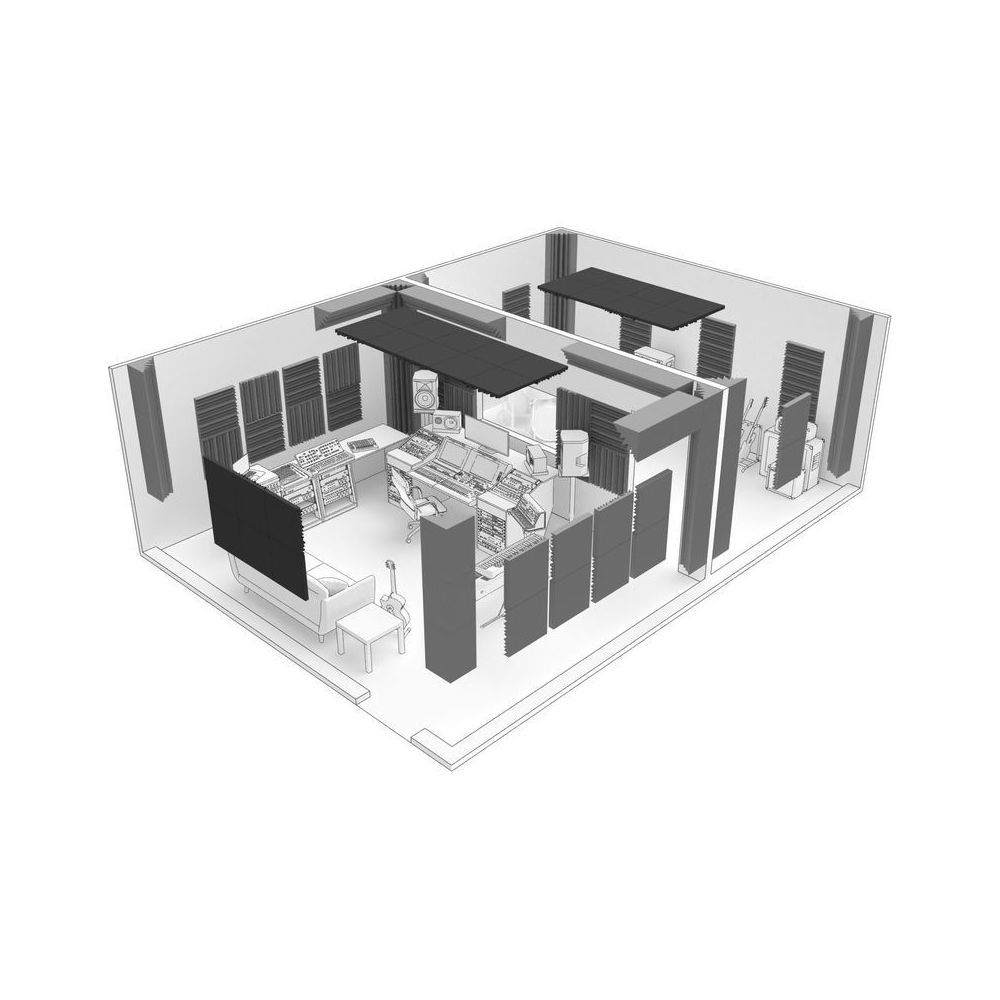 t.akustik Producer Set XL Basic – Thomann Ireland