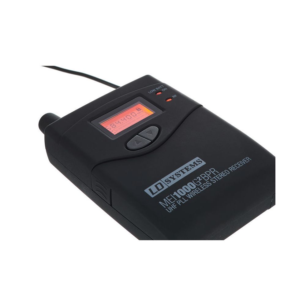 LD Systems MEI 1000 G2 B5 – Thomann Ireland