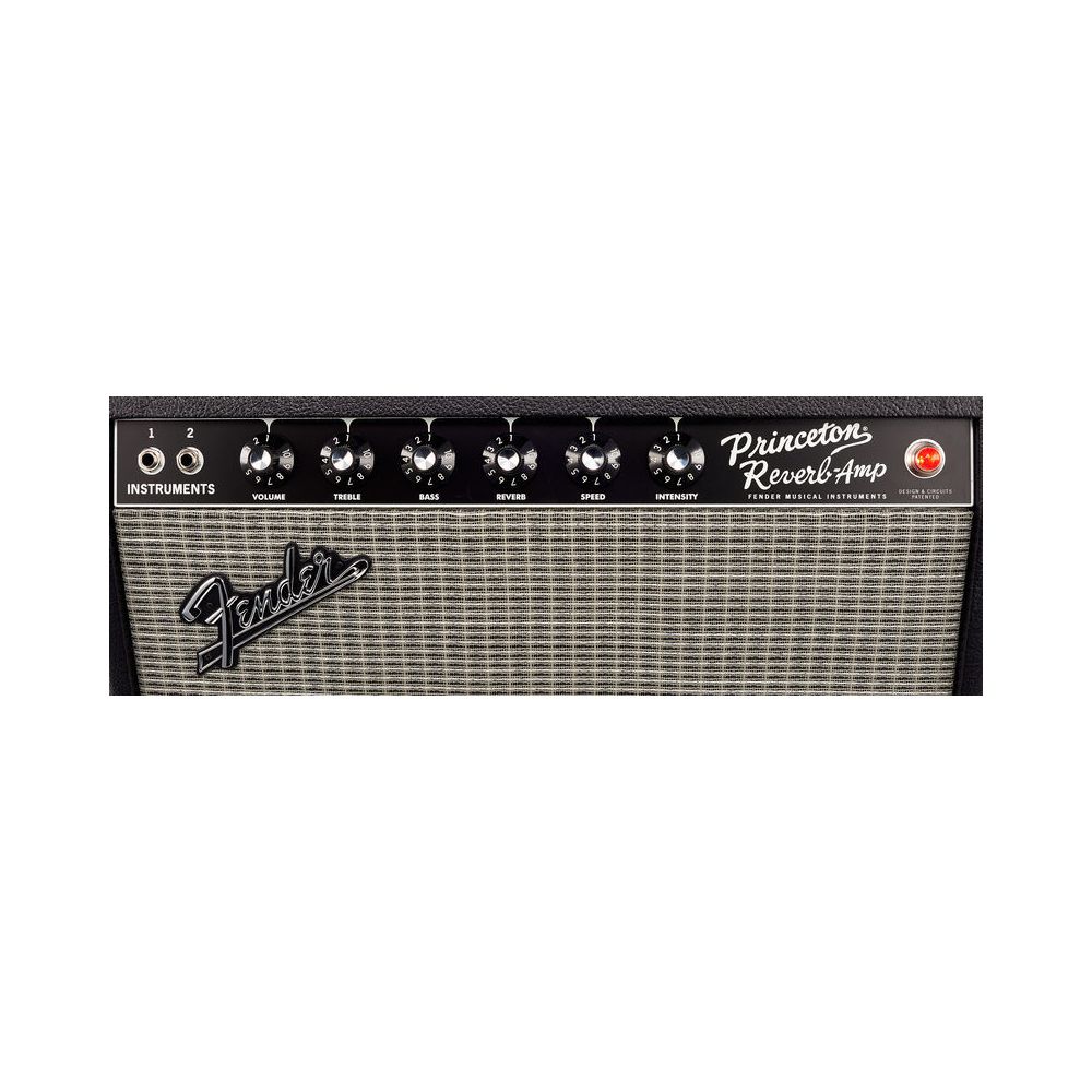 Fender 65 Princeton Reverb – Thomann Ireland