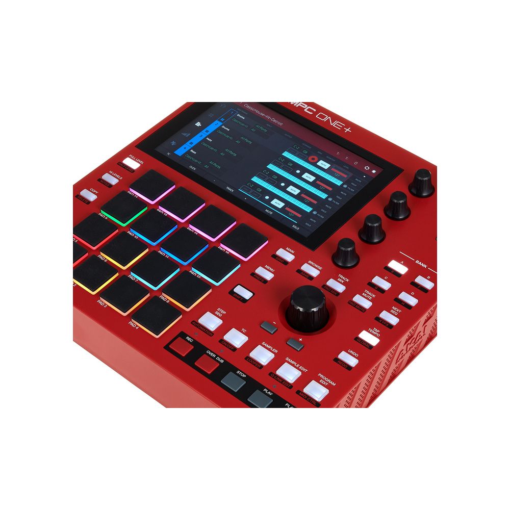 AKAI Professional MPC One+ – Thomann Ireland